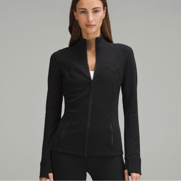 Lululemon define jacket in black - Picture 1 of 7